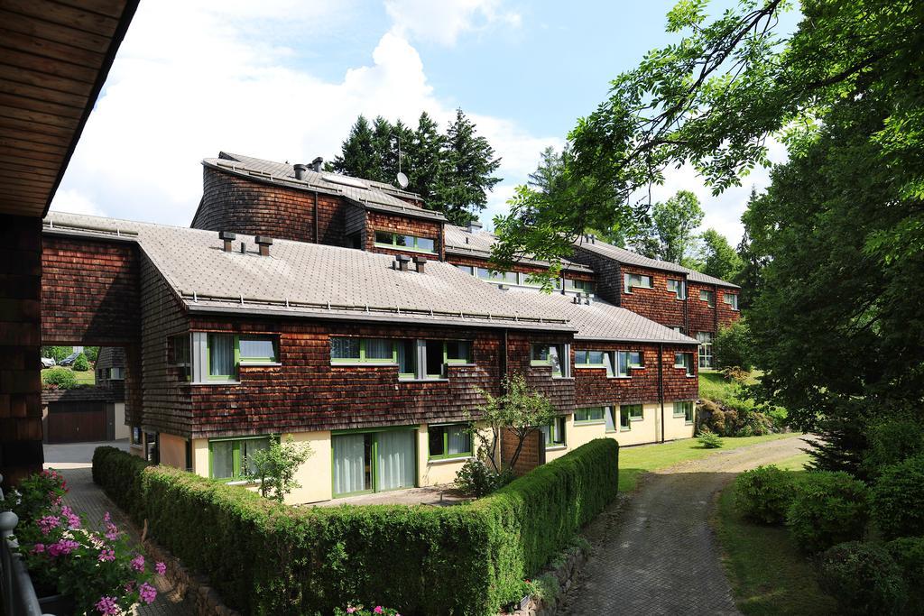 Haus Maria Lindenberg Hotel Sankt Peter Exterior photo
